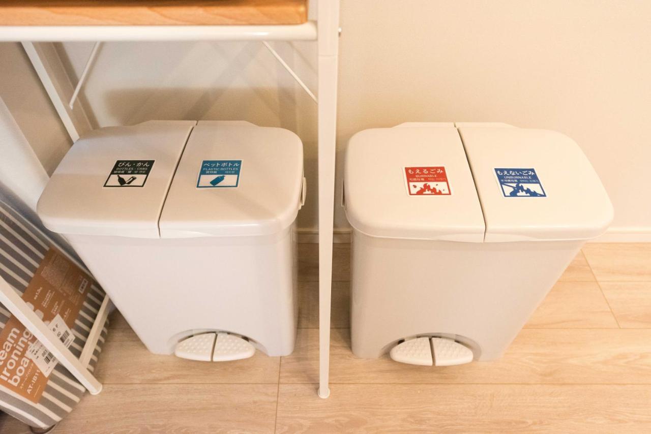 メゾネット#築浅#リモートワーク歓迎#ペット同伴有料pet Friendly#高速fixed Wifi完備#最大4-5人 近羽田機場 Good Access To Haneda Airport Tokio Buitenkant foto