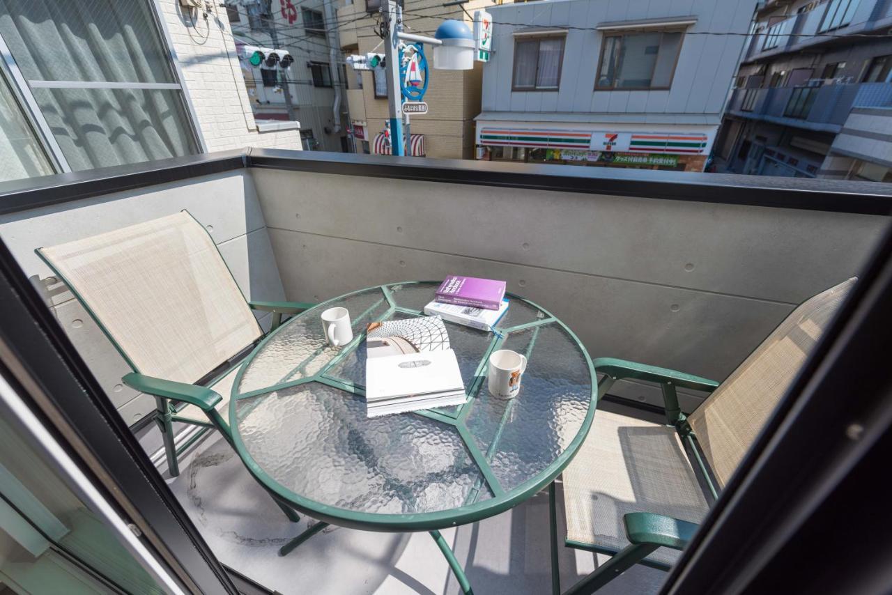メゾネット#築浅#リモートワーク歓迎#ペット同伴有料pet Friendly#高速fixed Wifi完備#最大4-5人 近羽田機場 Good Access To Haneda Airport Tokio Buitenkant foto