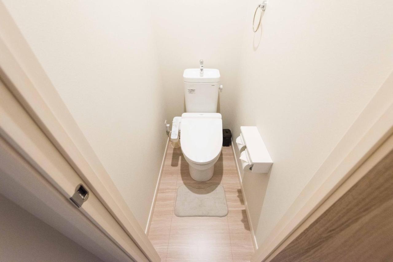 メゾネット#築浅#リモートワーク歓迎#ペット同伴有料pet Friendly#高速fixed Wifi完備#最大4-5人 近羽田機場 Good Access To Haneda Airport Tokio Buitenkant foto